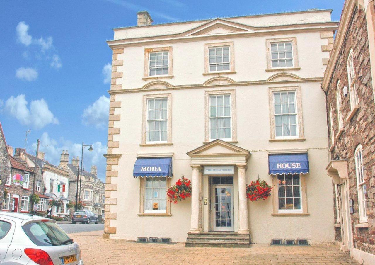 The Moda House Chipping Sodbury Luaran gambar